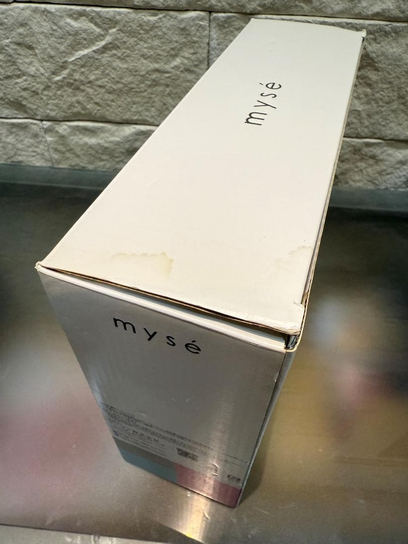 【未使用品】myse ミーゼ ディープコア 家庭用美容器