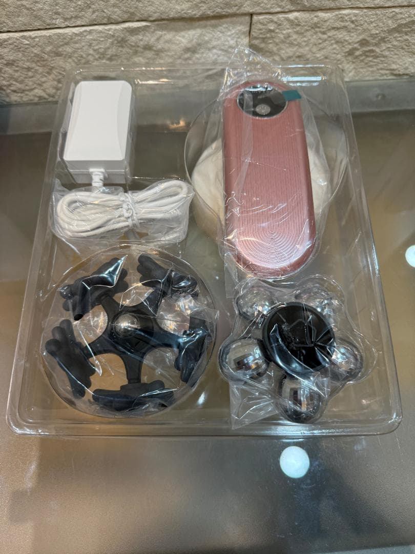 【未使用品】myse ミーゼ ディープコア 家庭用美容器