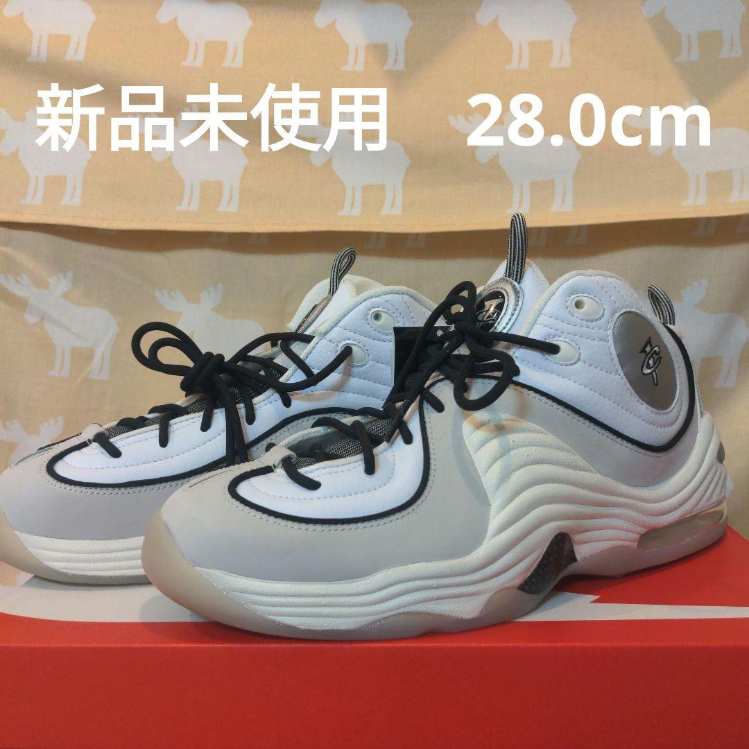 【新品】 NIKE AIR PENNY 2 ナイキ エアペニー2 28.0cm
