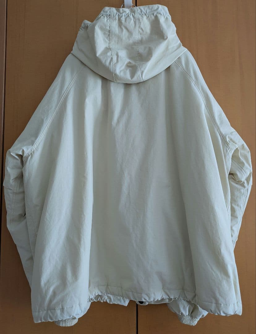 TODAYFUL　Hoodie Puff Jacket フーディーパフジャケット