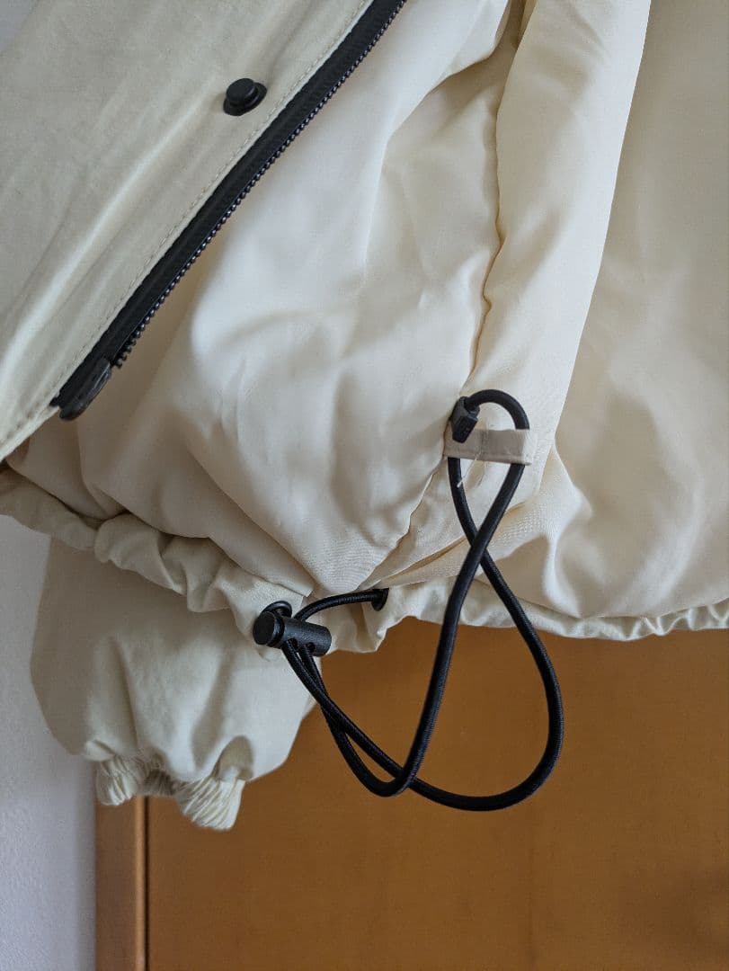 TODAYFUL　Hoodie Puff Jacket フーディーパフジャケット