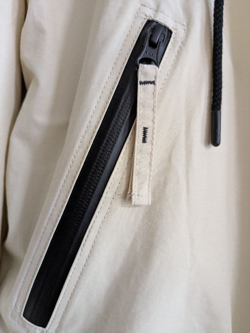 TODAYFUL　Hoodie Puff Jacket フーディーパフジャケット