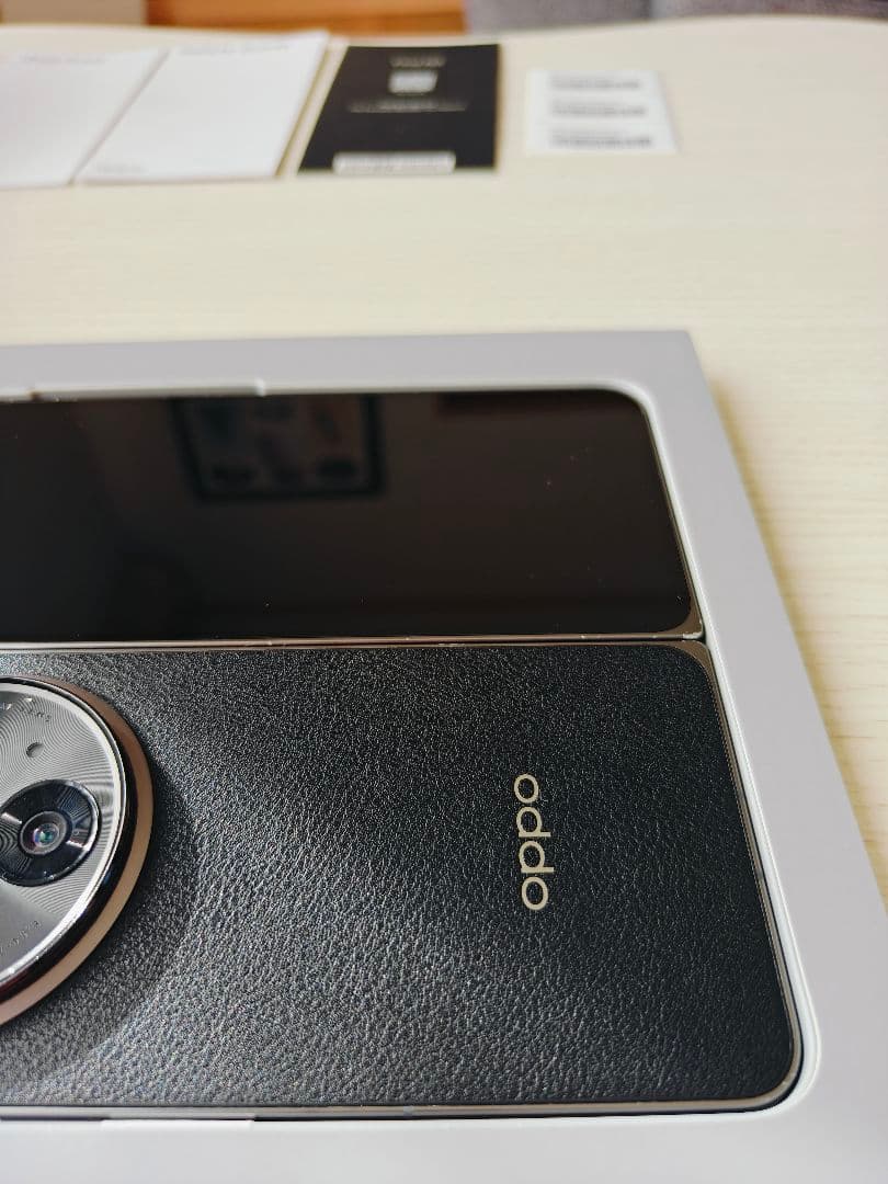 OPPO Find N3 グローバル版Classic Black16/512GB