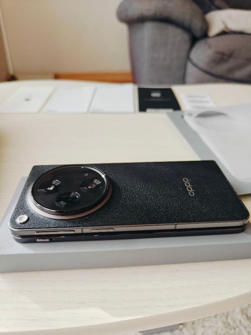 OPPO Find N3 グローバル版Classic Black16/512GB