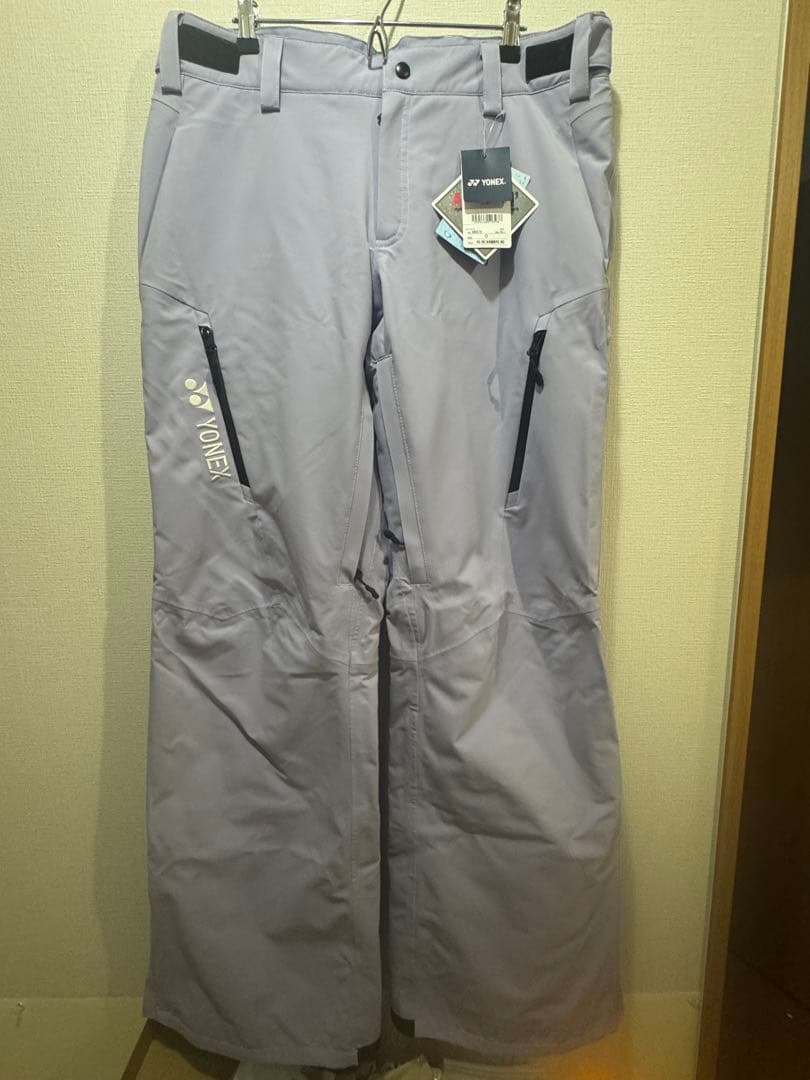 Y*U様 YONEX a3pants Oサイズ(XL) ラベンダー 未使用