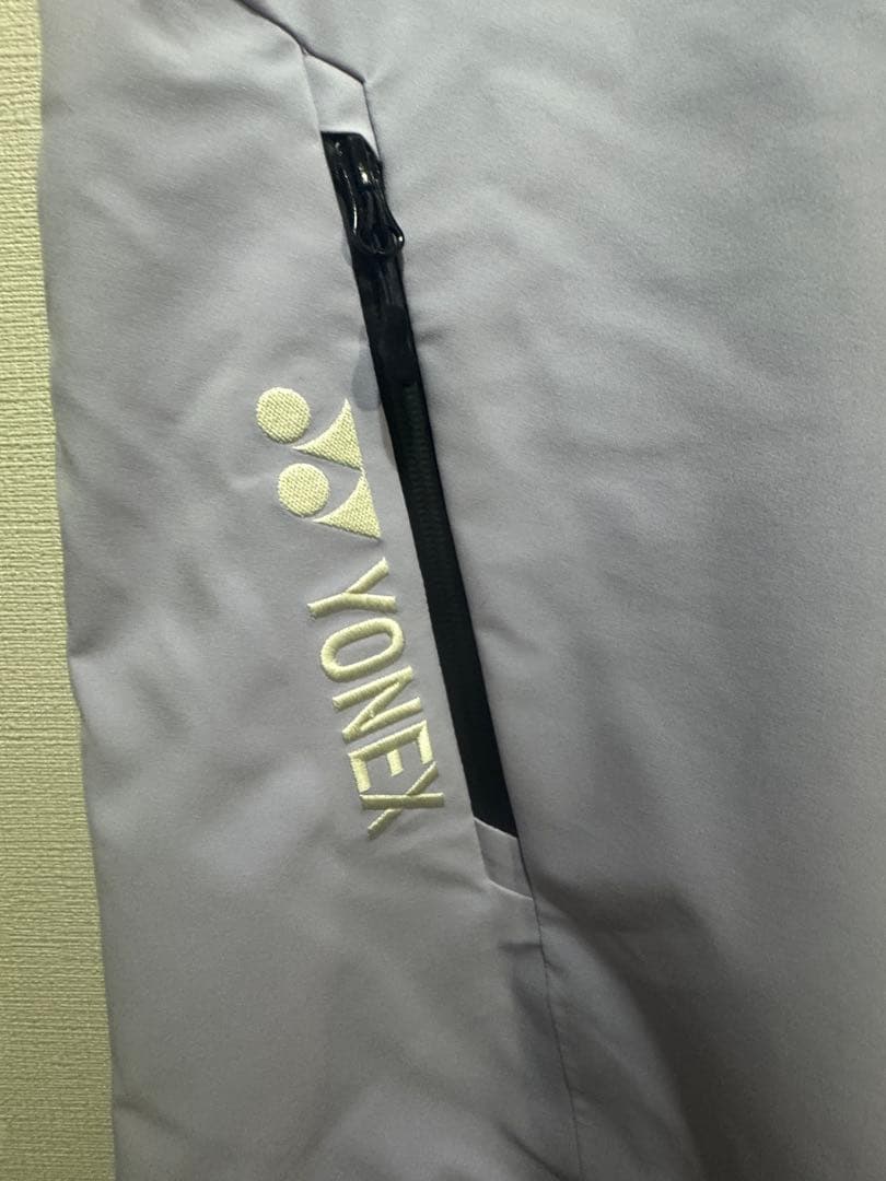 Y*U様 YONEX a3pants Oサイズ(XL) ラベンダー 未使用