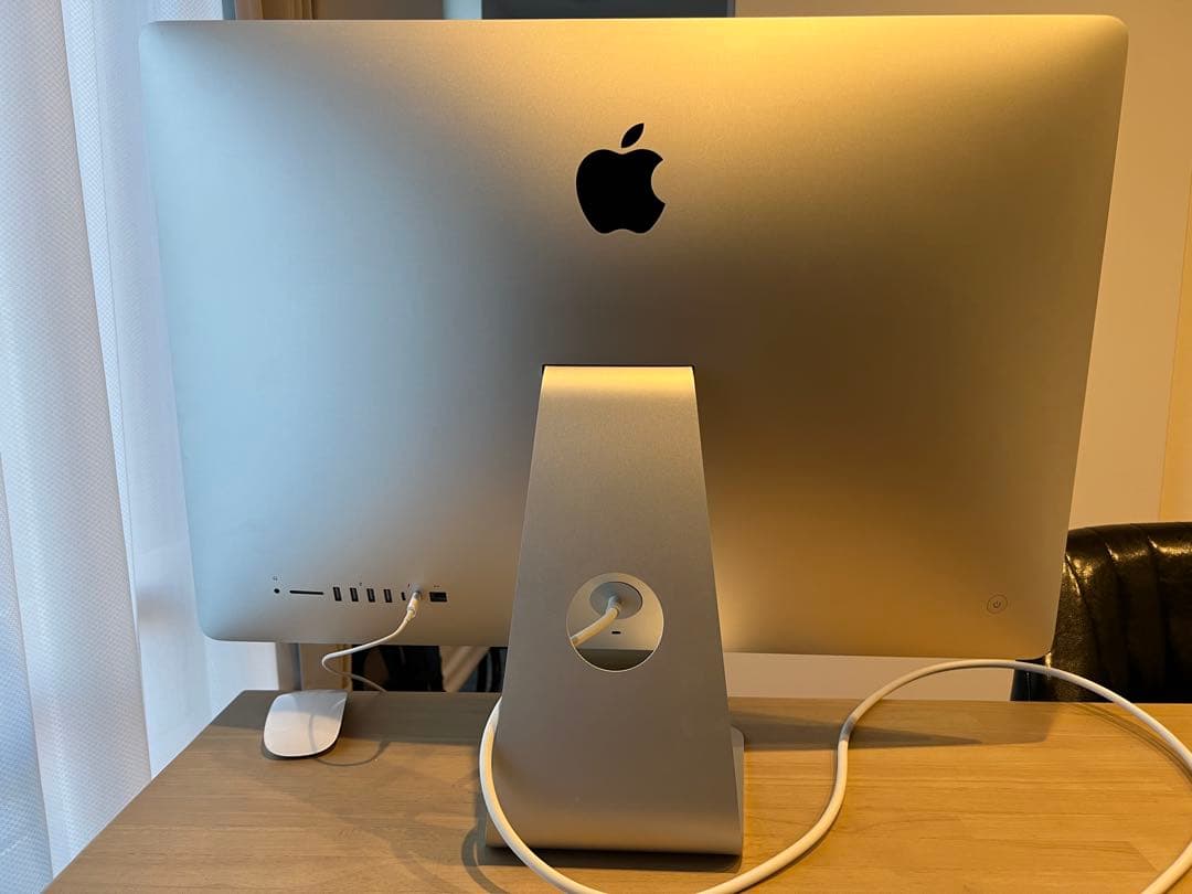 Apple iMac 27インチ Retina 5K 2017