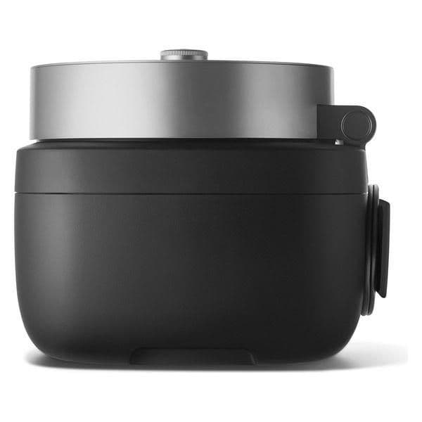 【美品】BALMUDA The Gohan K08A-BK 3合炊き ブラック