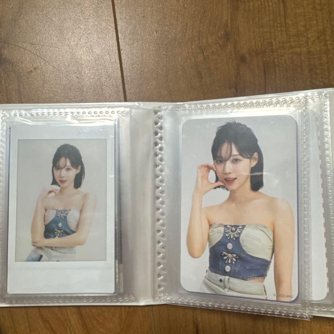 aespaウィンタートレカセット