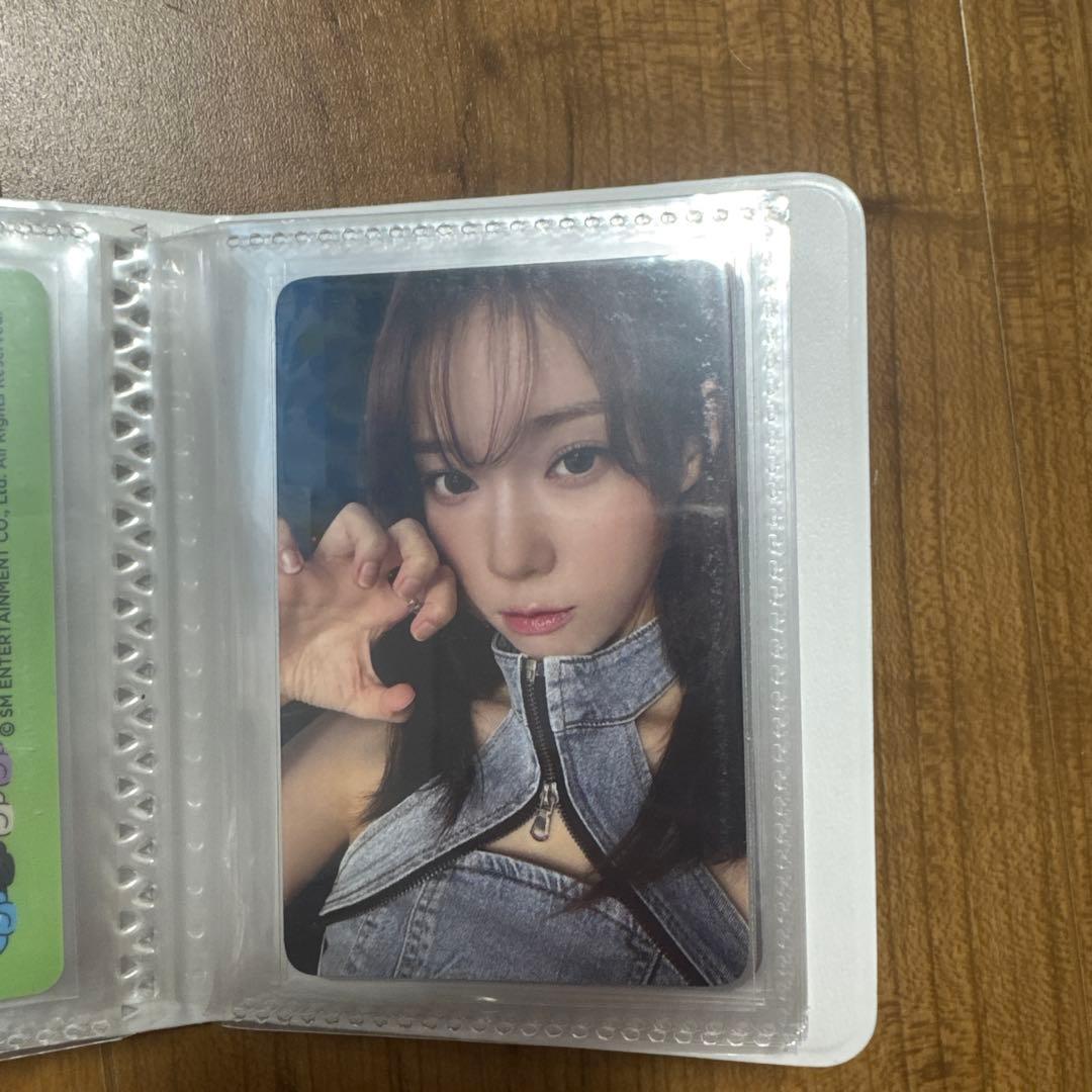 aespaウィンタートレカセット