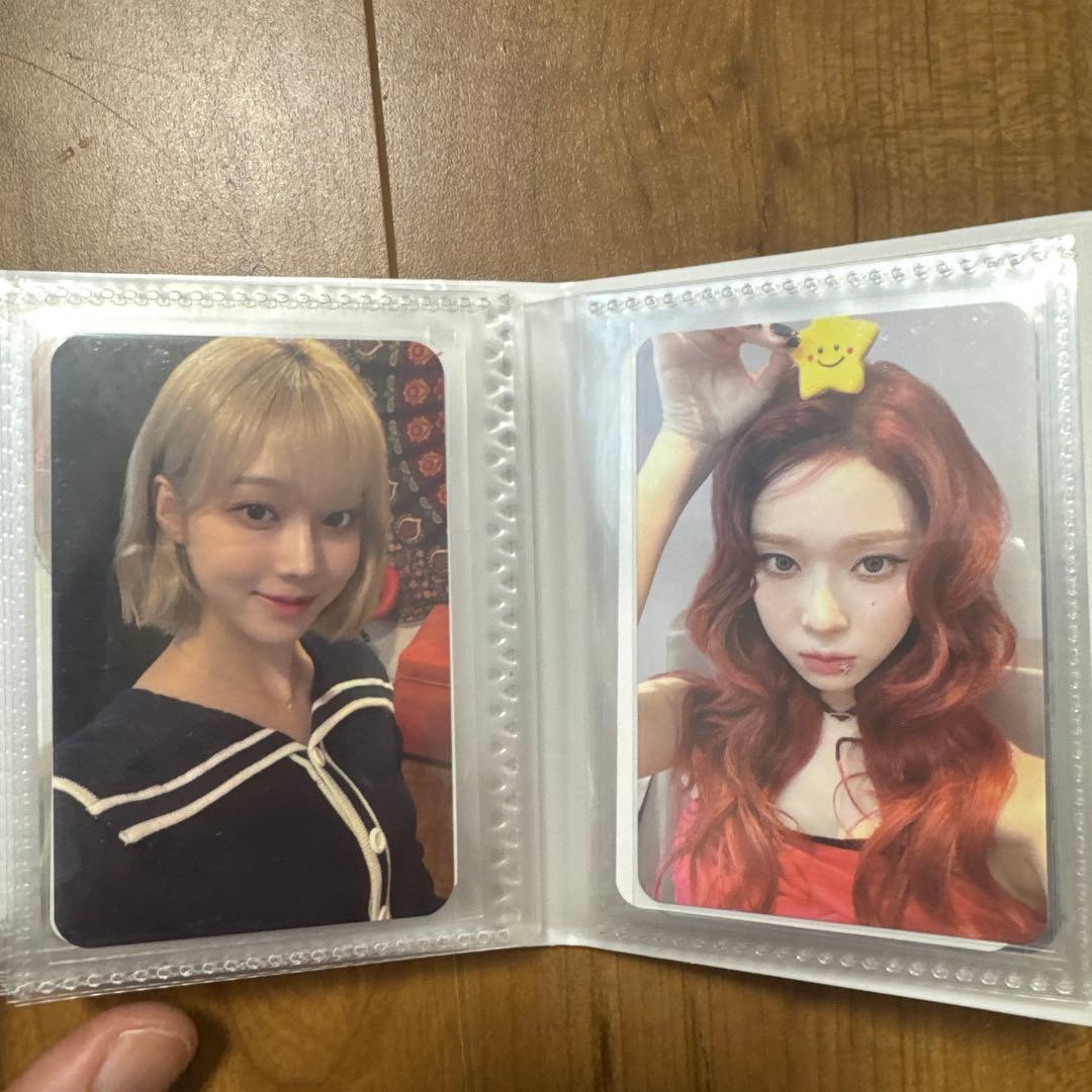 aespaウィンタートレカセット