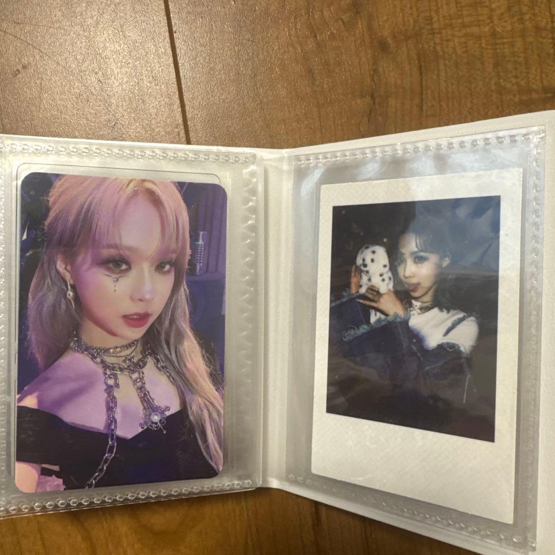 aespaウィンタートレカセット