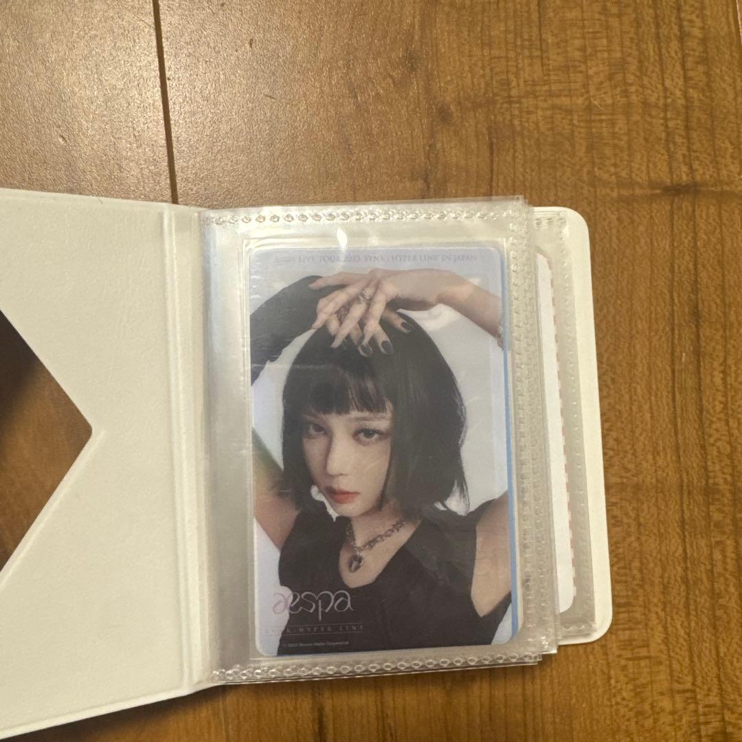 aespaウィンタートレカセット