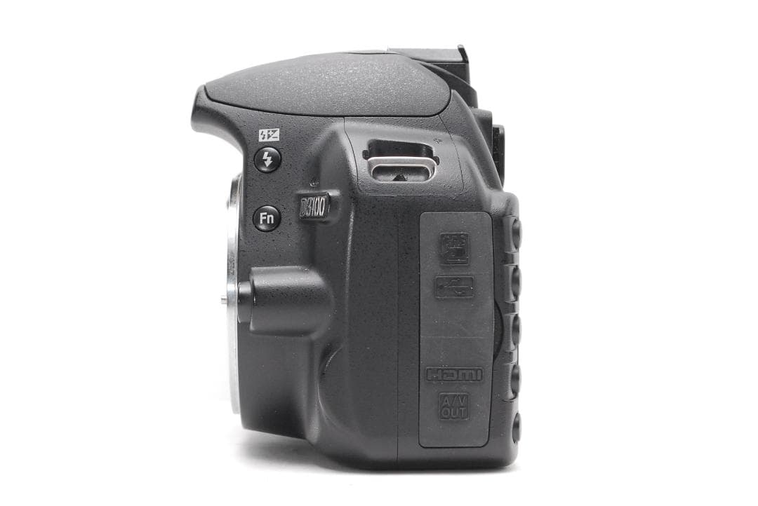 【写真も動画もOK】Nikon D3100　スマホ転送　コスパ抜群の入門モデル