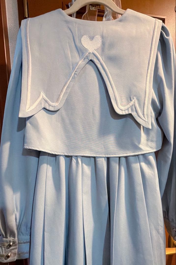 公式　超てんちゃん ワンピース ヘアアクセ　夢展望　ニディガ