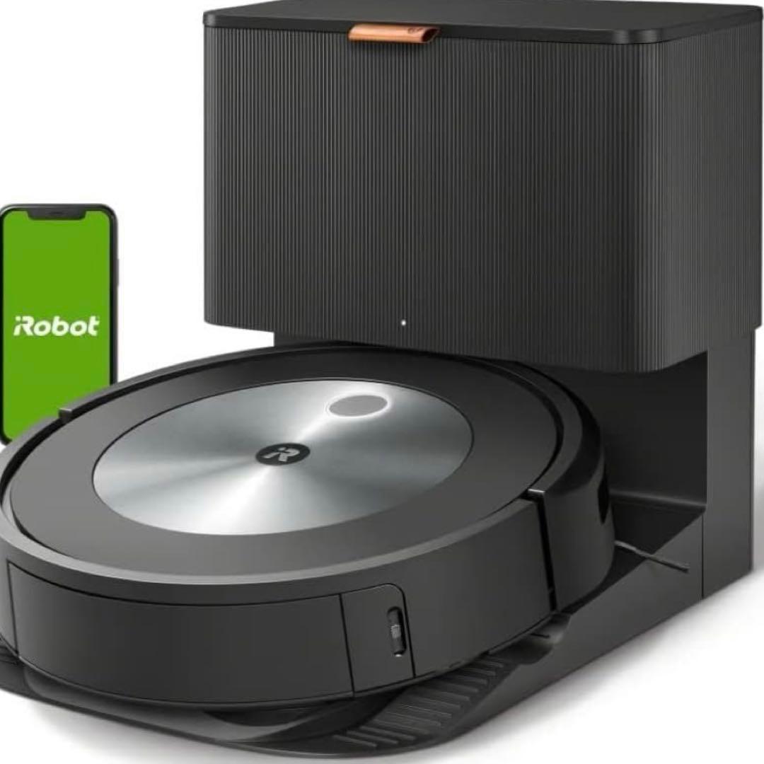 ルンバ コンボ j7+ ロボット掃除機 水拭き掃除 c755860