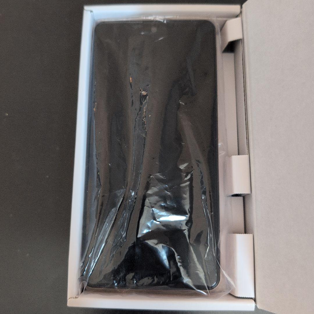 【新品】SHARP AQUOS sense4 basic スマホ本体