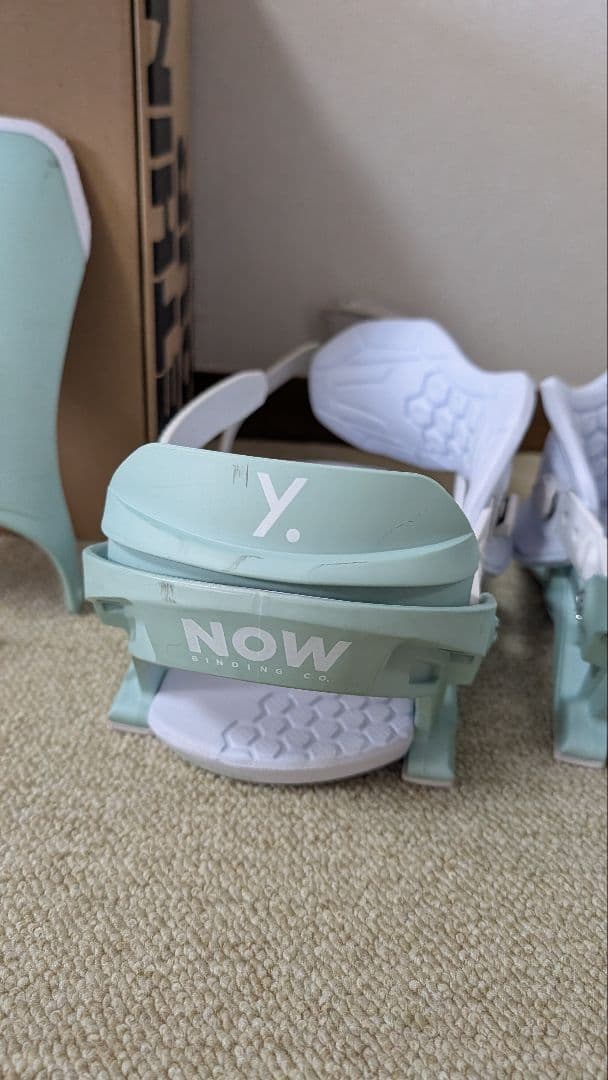 NOW BINDING SELECT PRO　Mサイズ