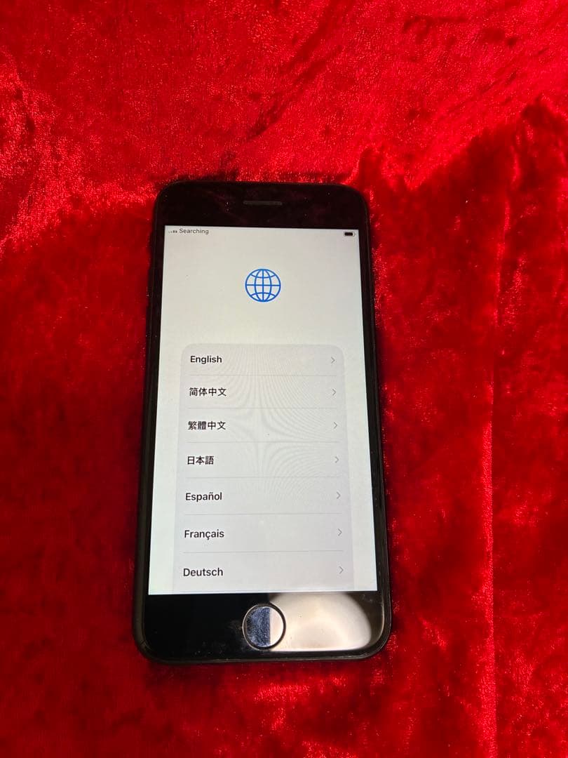 iPhoneSE2本体 64GB SIMフリー型　SIMロック解除済み