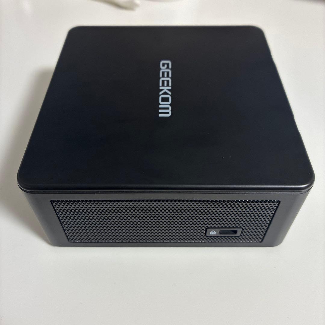 GEEKOM IT15 Ultra AI ミニPC