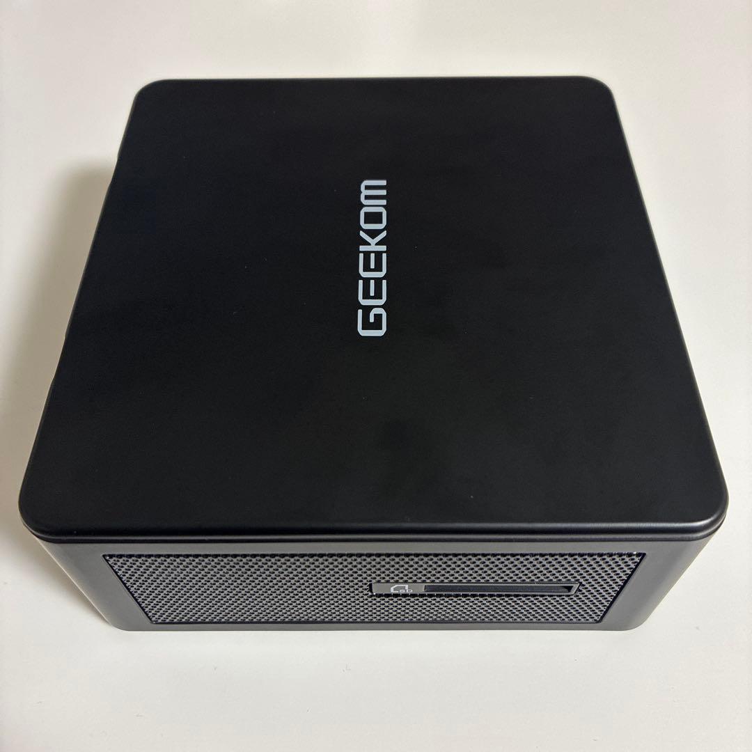 GEEKOM IT15 Ultra AI ミニPC