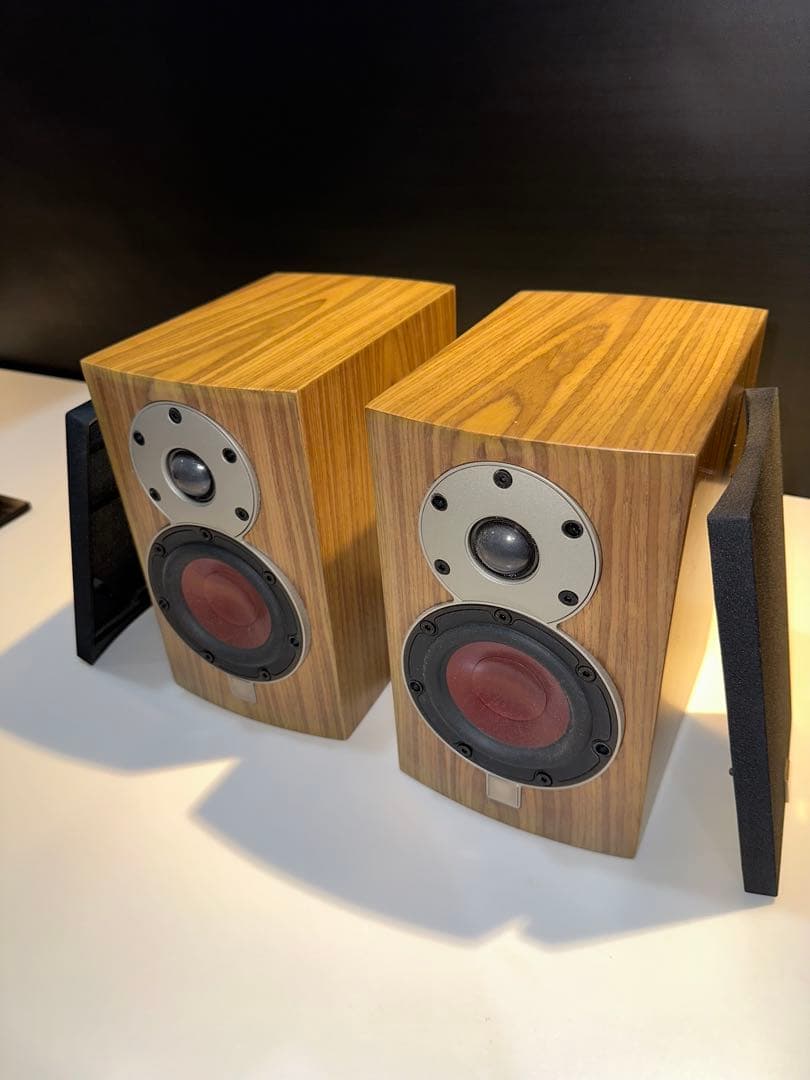 DALI menuet MH ウォールナット　ダリ