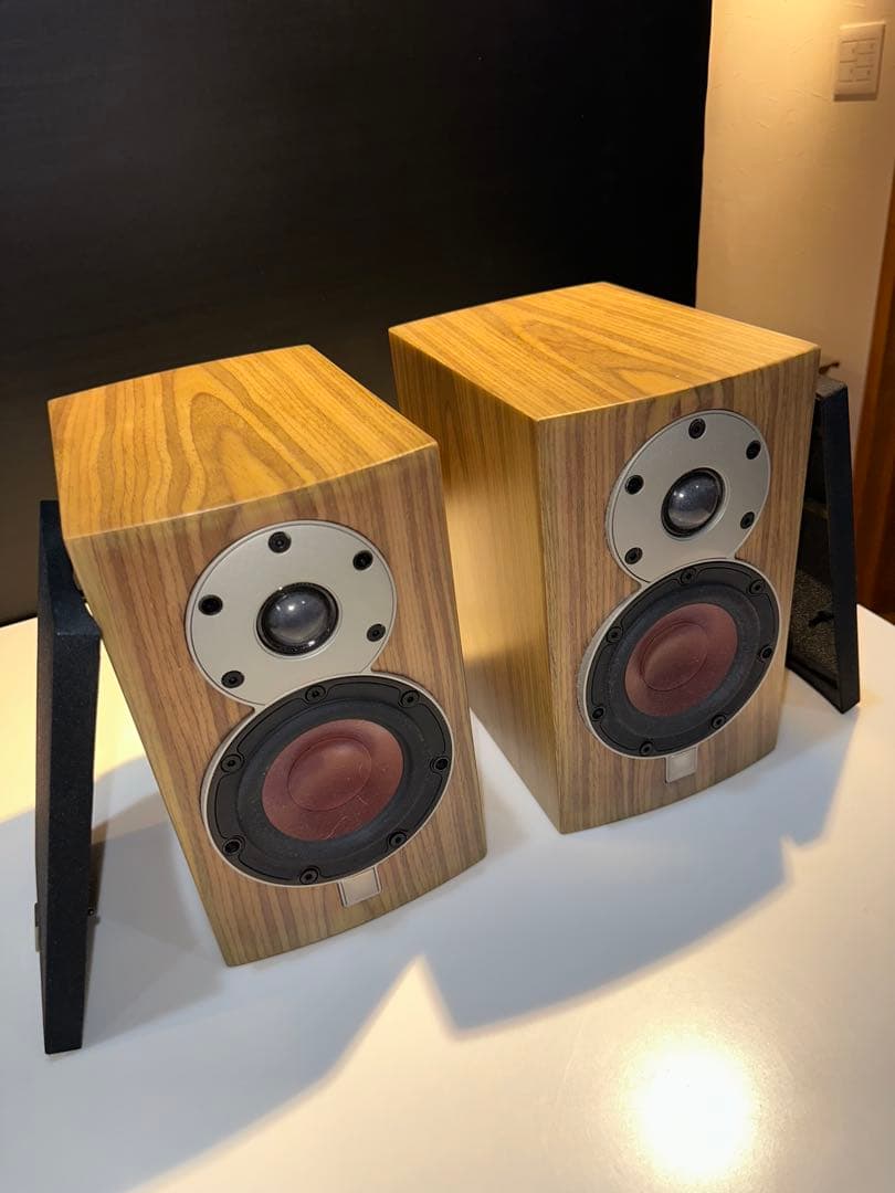 DALI menuet MH ウォールナット　ダリ