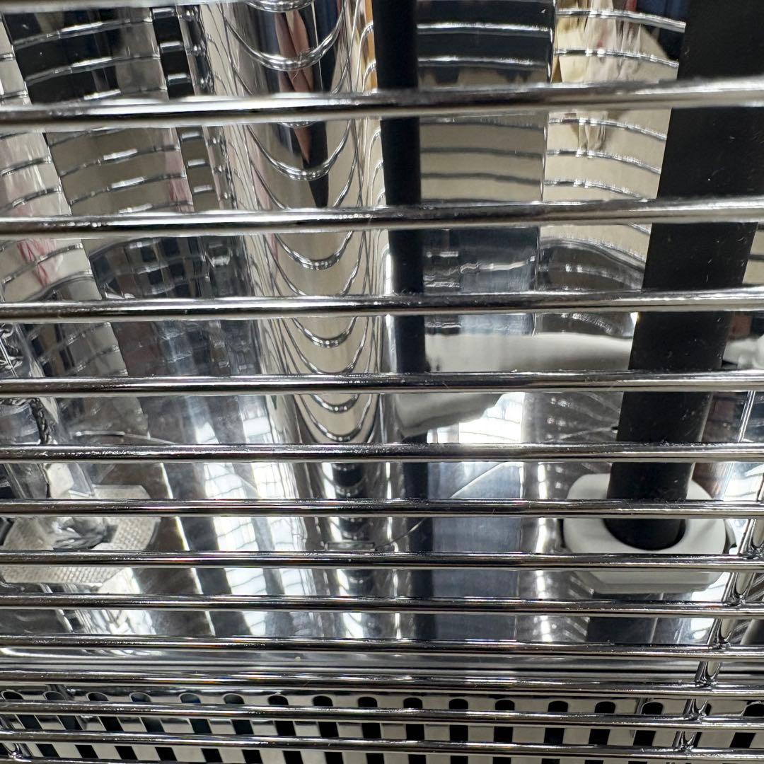 YUASA スリムハイブリッドヒーター YKT-CS1000E 2023年製