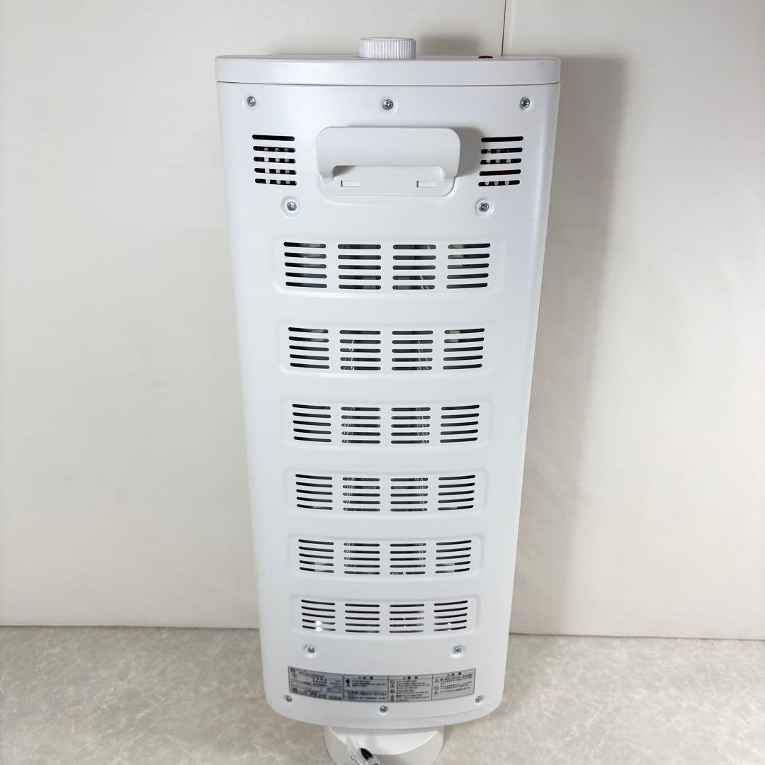 YUASA スリムハイブリッドヒーター YKT-CS1000E 2023年製