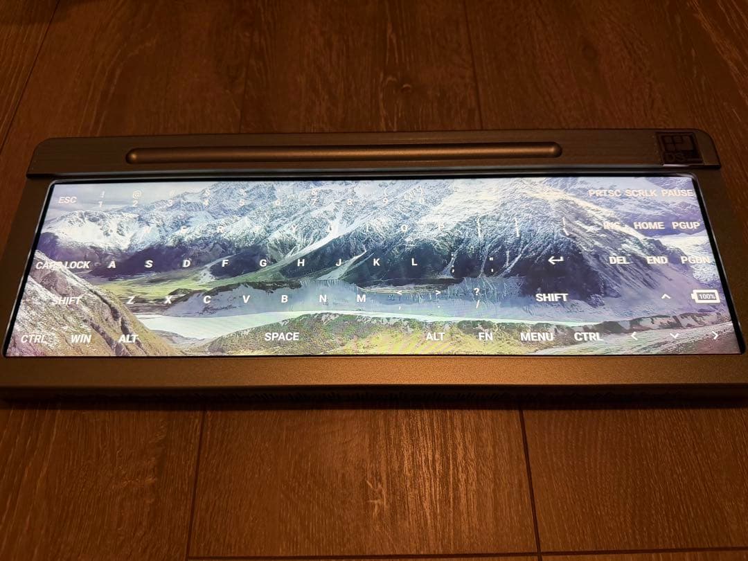 キーボード DS Pixel Keyboard