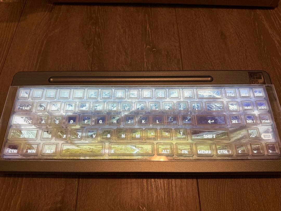 キーボード DS Pixel Keyboard