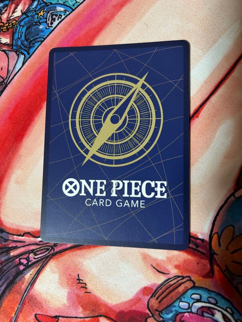 ワンピースカード ルフィ 手配書 3枚 SP