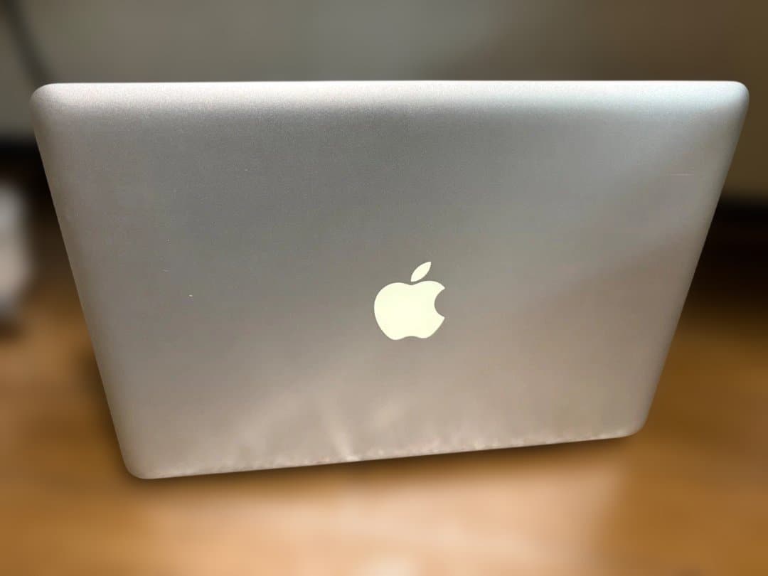 年末年始セール;Apple MacbookPro 13in Early 2011