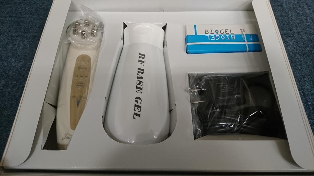 プリマプロ　未使用品　美容機器