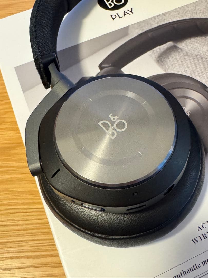 Bang & Olufsen Beoplay H9i ワイヤレスヘッドフォン