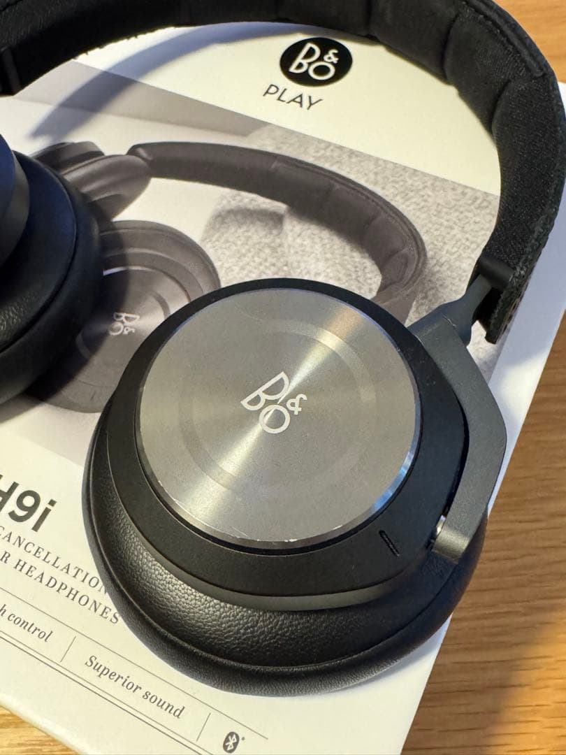 Bang & Olufsen Beoplay H9i ワイヤレスヘッドフォン