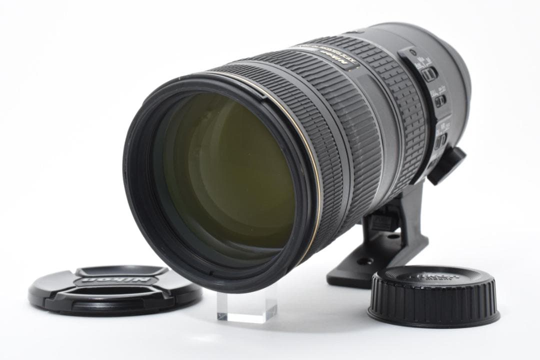 レンズ(ズーム) Nikon AF-S 70-200mm f2.8 G II ED L0350