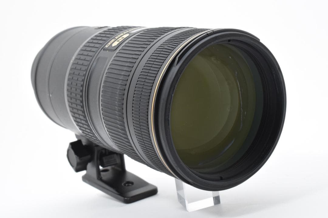 レンズ(ズーム) Nikon AF-S 70-200mm f2.8 G II ED L0350