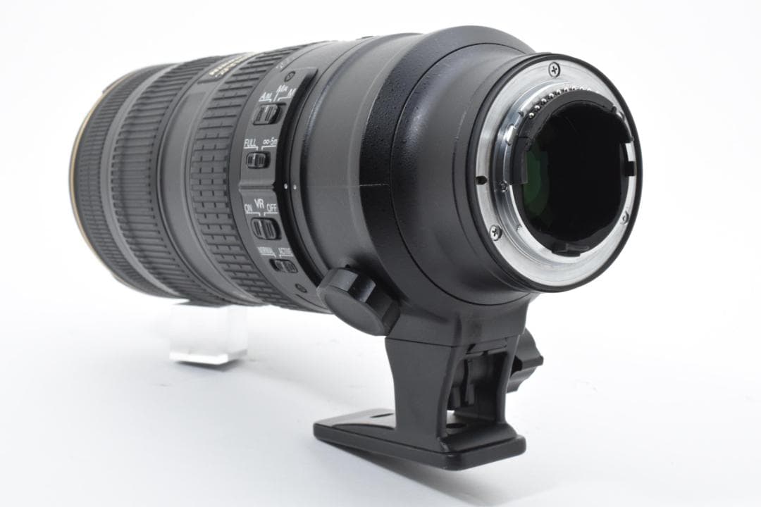 レンズ(ズーム) Nikon AF-S 70-200mm f2.8 G II ED L0350