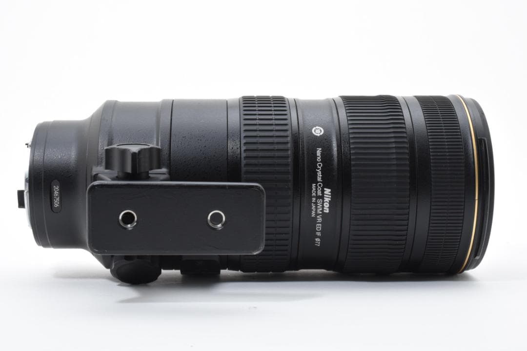 レンズ(ズーム) Nikon AF-S 70-200mm f2.8 G II ED L0350