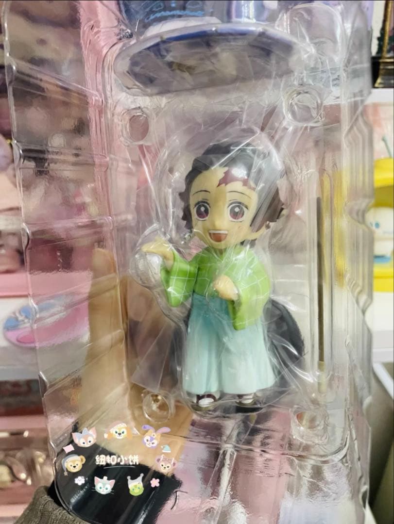 竈門炭治郎 梅雨シリーズ中国限定 鬼滅の刃