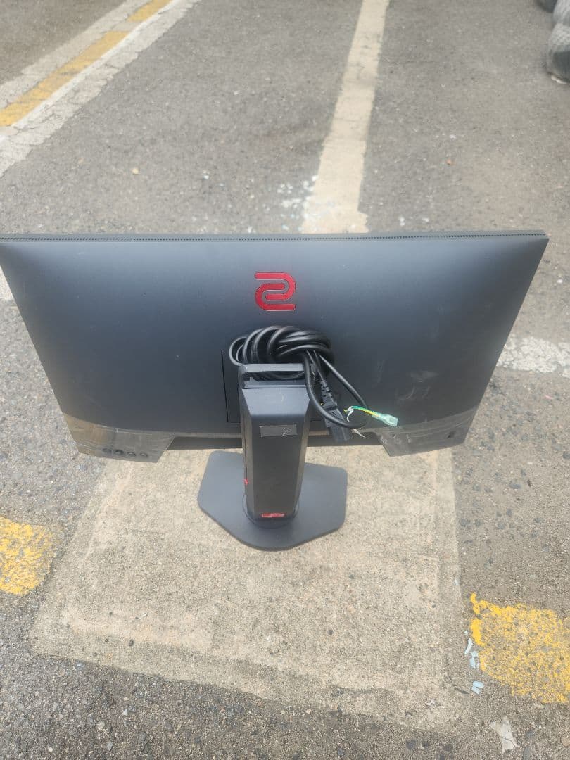 美品144hzゲーミングモニター【Benq Zowie XL2411K】