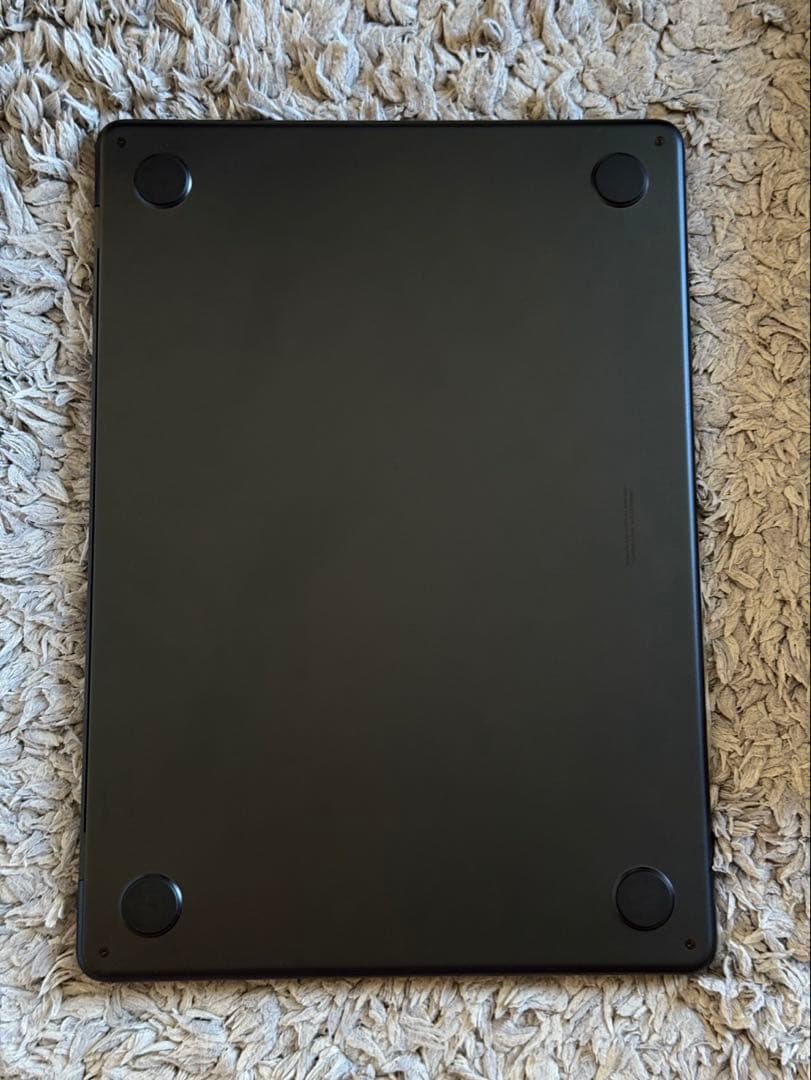 超美品！MacBook Air M2 13インチ 8GB/256GBミッドナイト