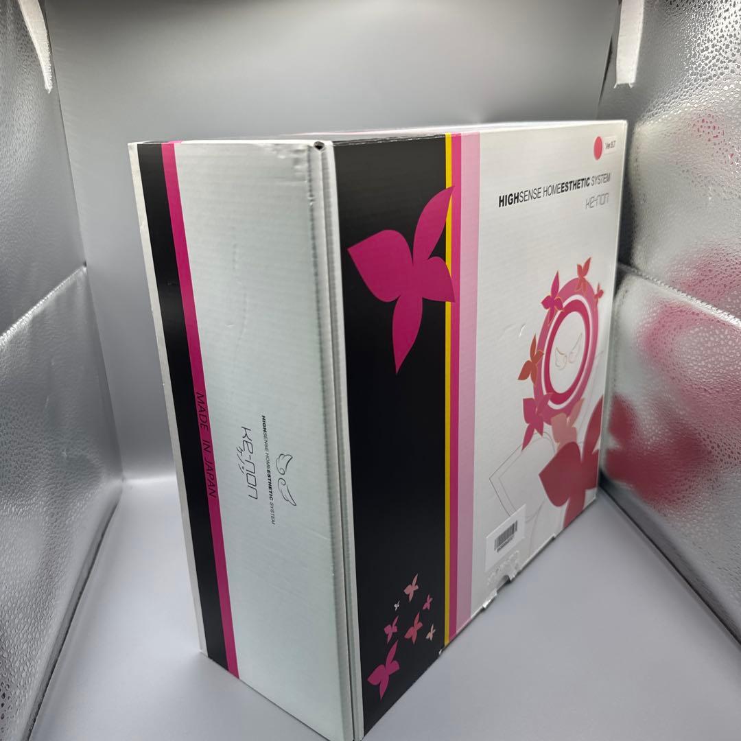 M1414 エムテック ke-non ケノン Ver 8.7 家庭用 脱毛器