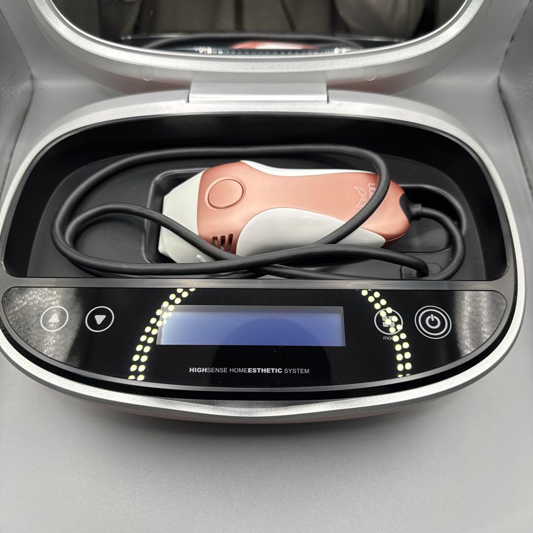 M1414 エムテック ke-non ケノン Ver 8.7 家庭用 脱毛器