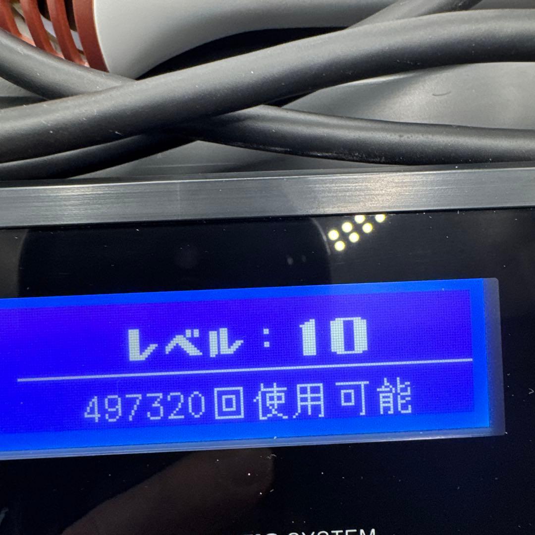 M1414 エムテック ke-non ケノン Ver 8.7 家庭用 脱毛器