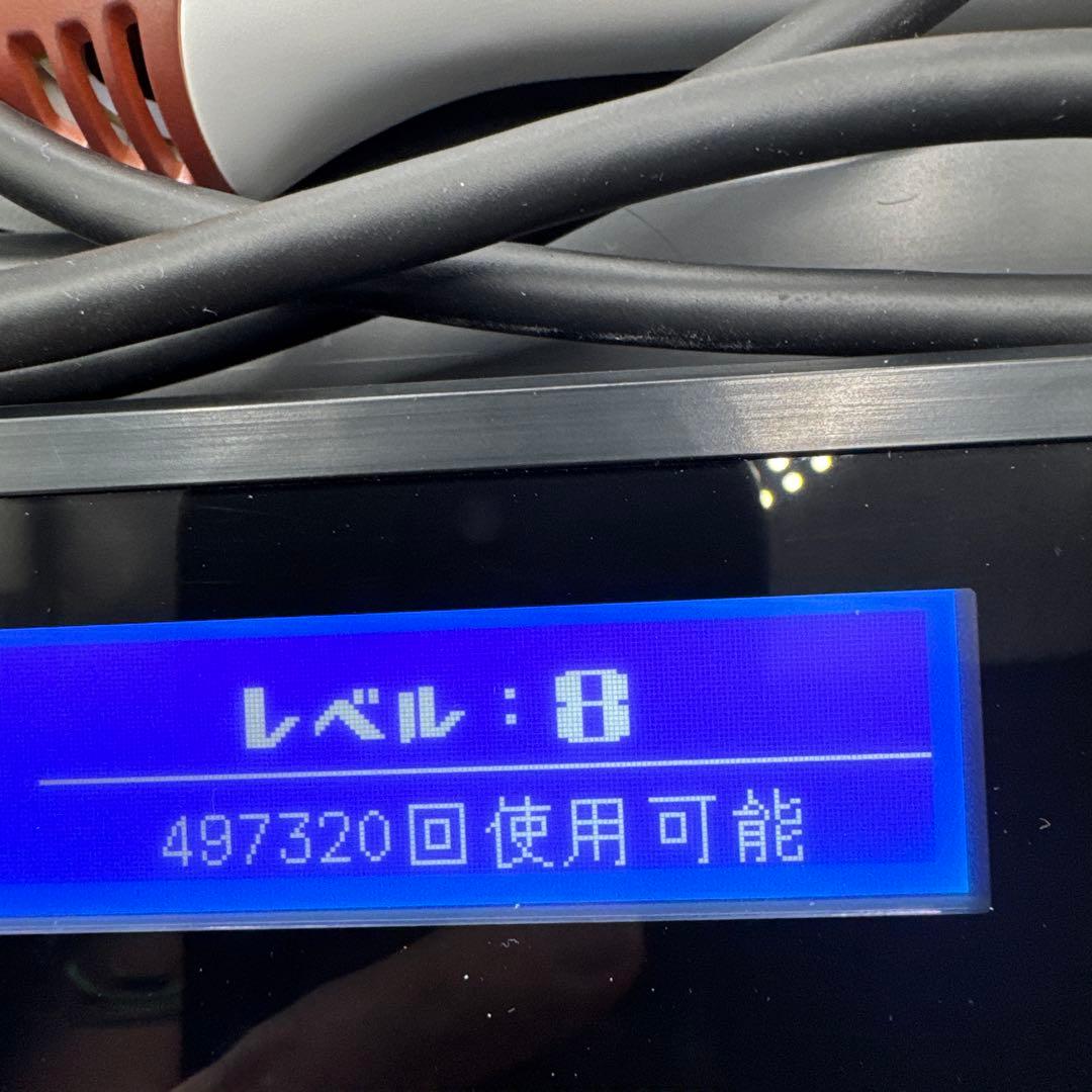 M1414 エムテック ke-non ケノン Ver 8.7 家庭用 脱毛器