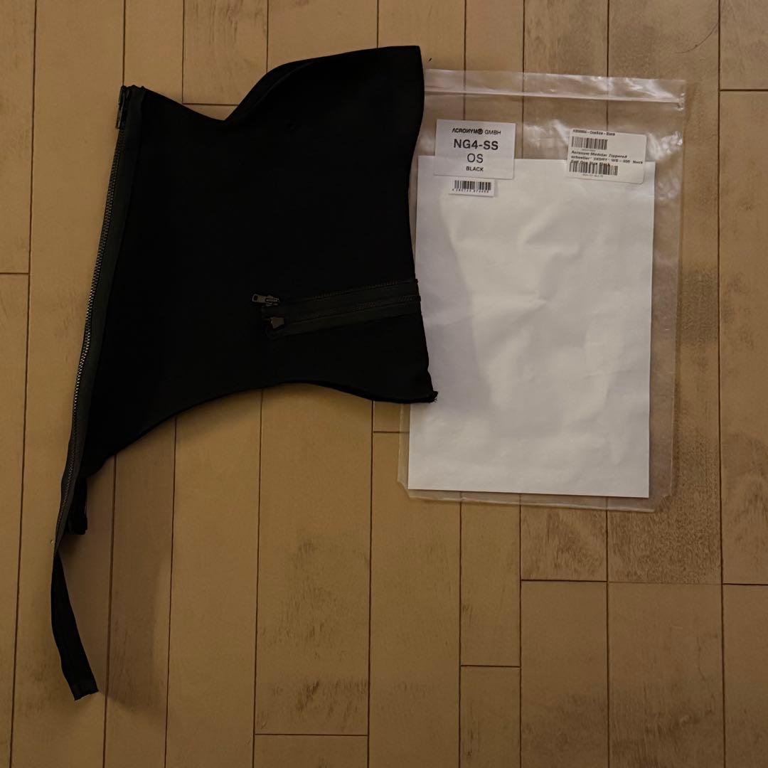 ACRONYM NG4-SS ACR-FW-2223 アクロニウム