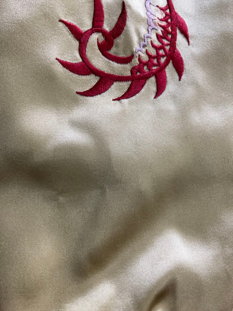 テーラー東洋 東洋エンタープライズ スカジャン 90年代【M品番】Mサイズ