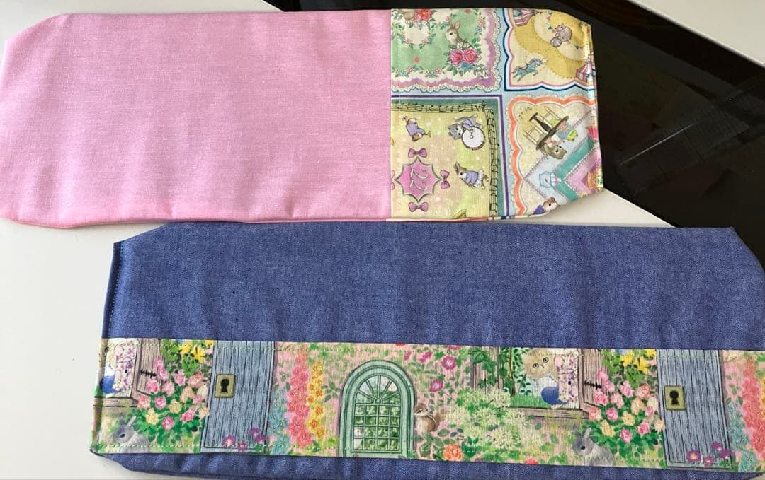 トートバッグ　ユキエモン　シークレットガーデン　大きめ　訳あり